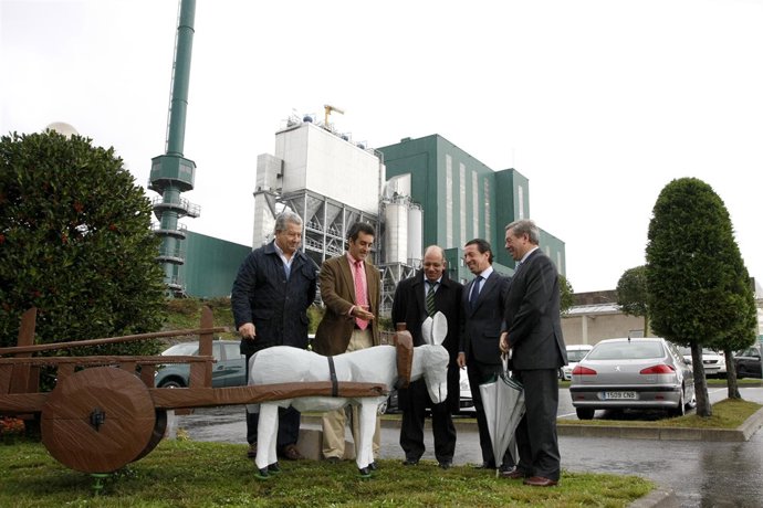 Reconocimiento a la empresa Tircantabria