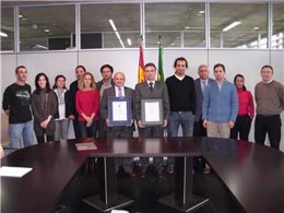 Obtención del certificado Aenor