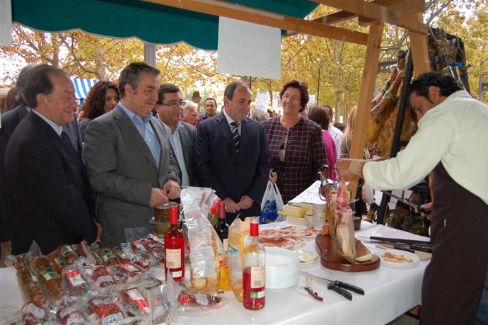 Feria del Jamón y Productos Derivados del Cerdo