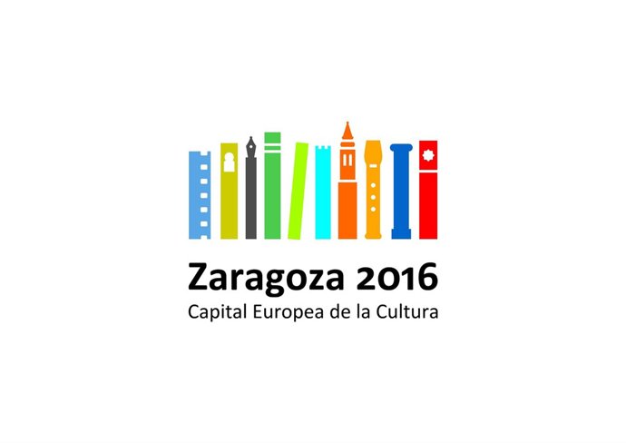 Logo Zaragoza 2016