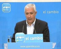 Arenas exige explicaciones por el cese de Ortiz y cree que tiene que ver con de la "nefasta política de función pública"