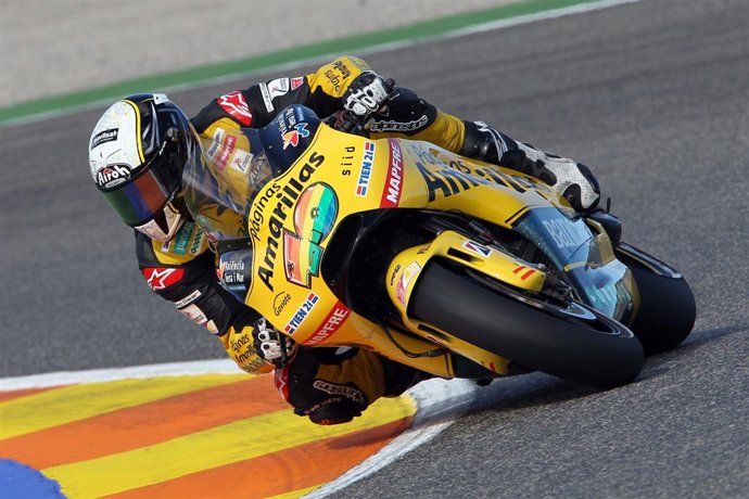 Héctor Barberá ha aprovechado la primera jornada de pretemporada para evoluciona