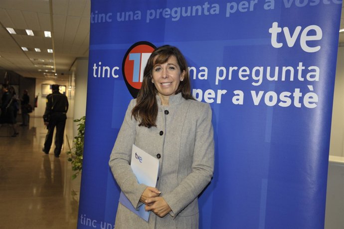 Sánchez Camacho en Tengo una pregunta