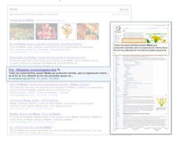 google vista previa por Google