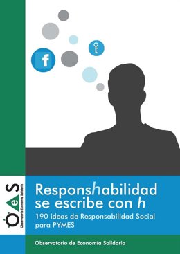 Portada del libro 'Responshabilidad se escribe con h'