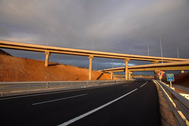 Autopista Cartagena-Vera