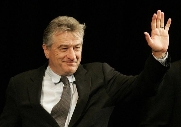 el actor y director Robert De Niro