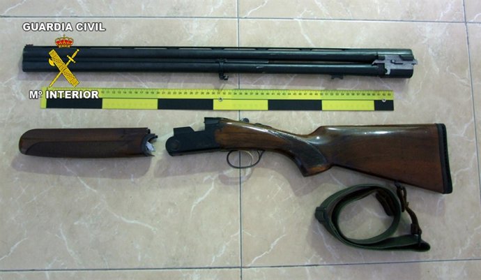 La Guardia Civil Detiene A Una Persona Por Un Delito De Lesiones Por Imprudencia