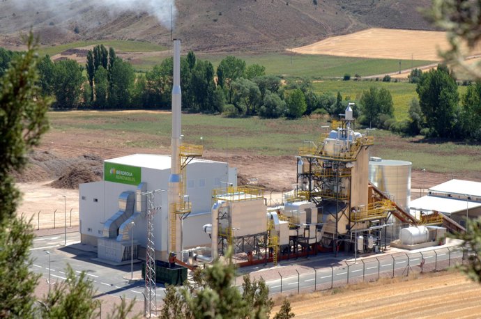 Nota De Prensa / IBERDROLA RENOVABLES Inicia La Construcción En Estados Unidos D