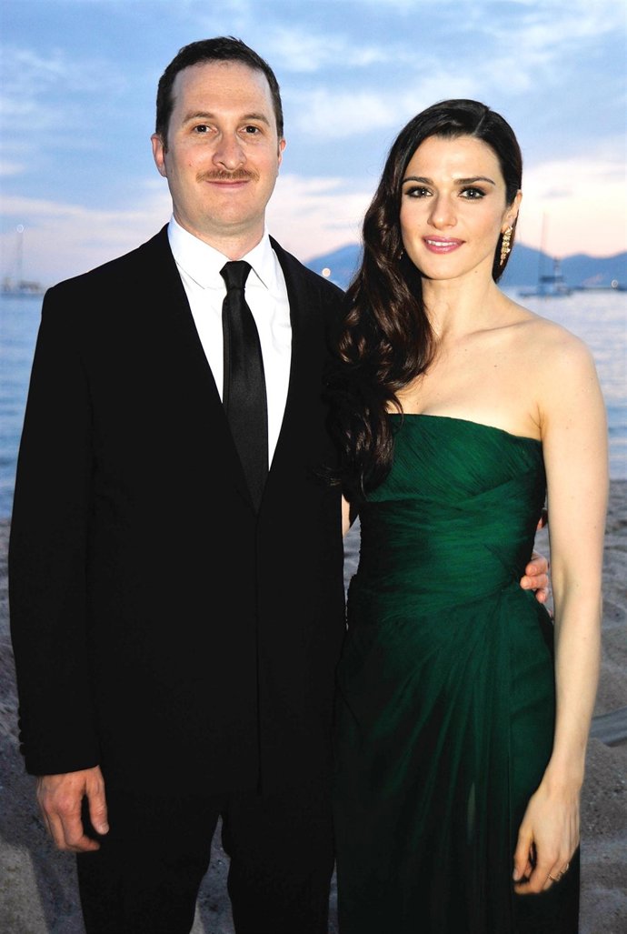 Darren Aronofsky y Rachel Weisz