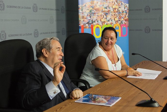 Directora del Womad Las Palmas, Dania Dévora