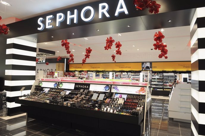 Nueva tienda de Sephora