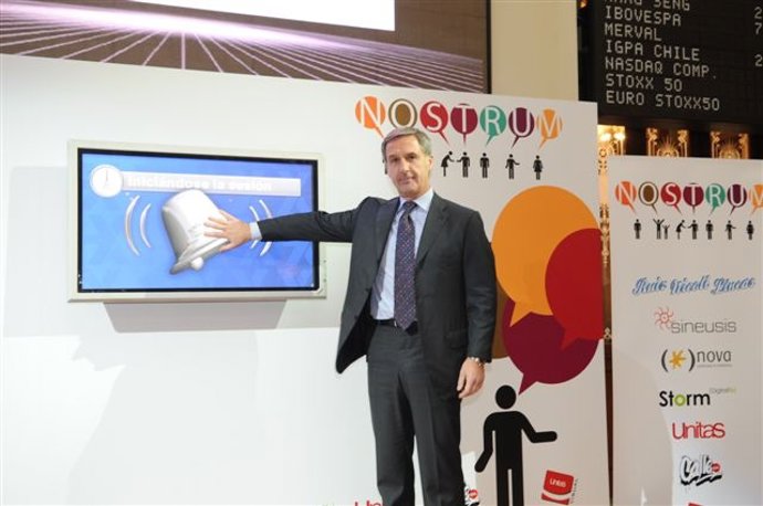 Nostrum se incorpora al MAB