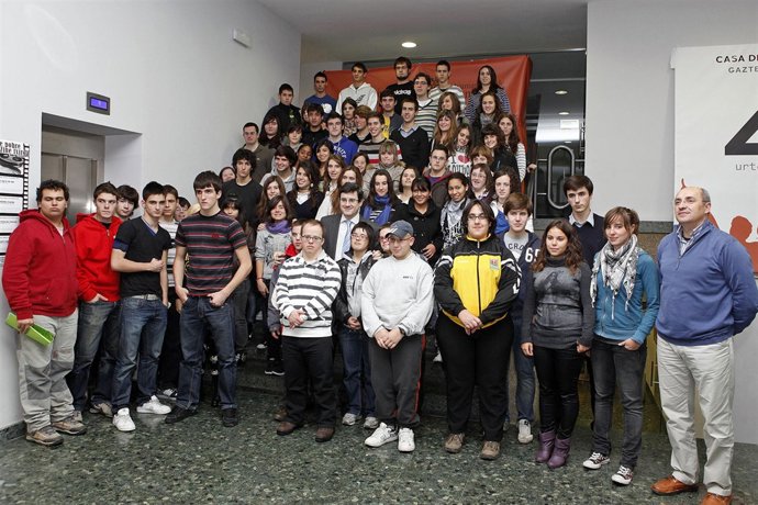 Foto Para La Nota: Iniciado El Programa De Corresponsales Informativos, Por El Q