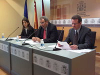 La Guardia Civil investiga las causas de la colisión múltiple en Manzanares (Ciudad Real)