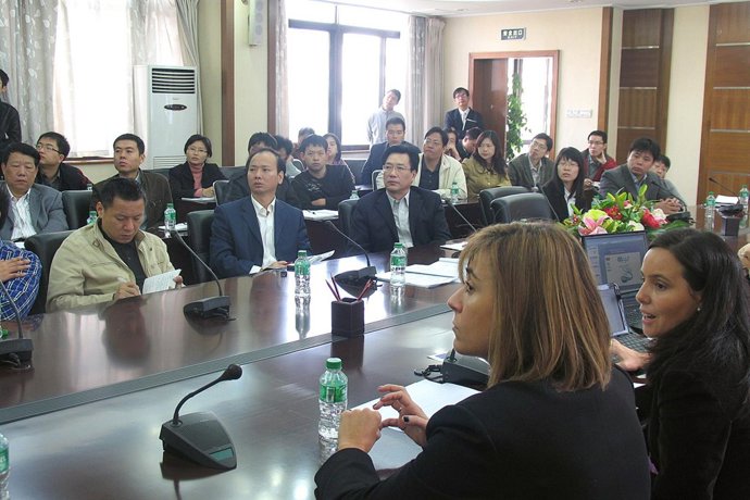 CONSEJERIA DE INDUSTRIAJUAN JOSE SOTAEA ADMINISTRACION FUJIANGABINETE DE PRENSA1