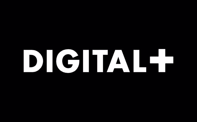 Logotipo de Digital +