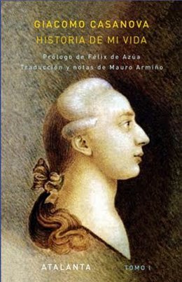 'Historia de mi vida' de Giacomo Casanova