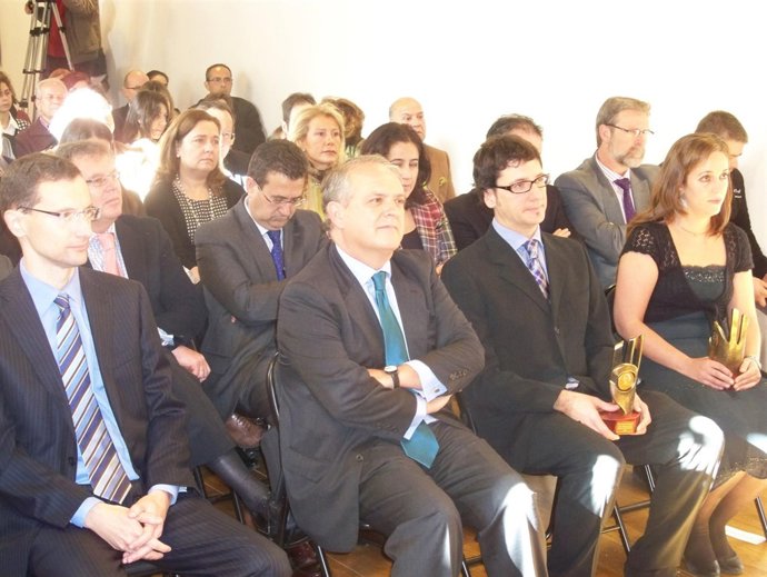 Premios Investigación C-LM 2009