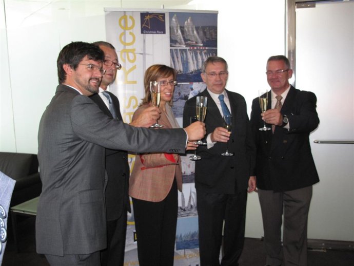 VELA/LA PALAMÓS CHRISTMAS RACE CUMPLE TREINTA Y CINCO EDICIONES