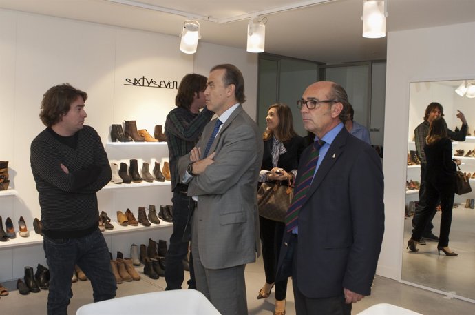 Campoy, en las jornadas