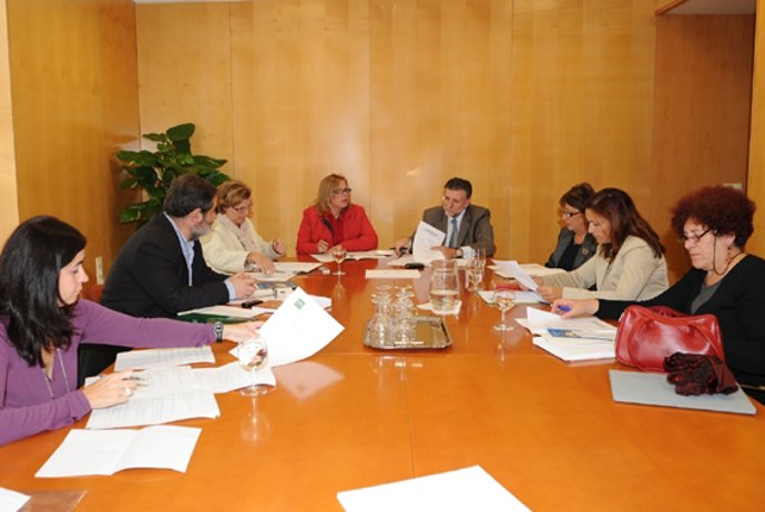 El jurado del Concurso 'Nuestra América'