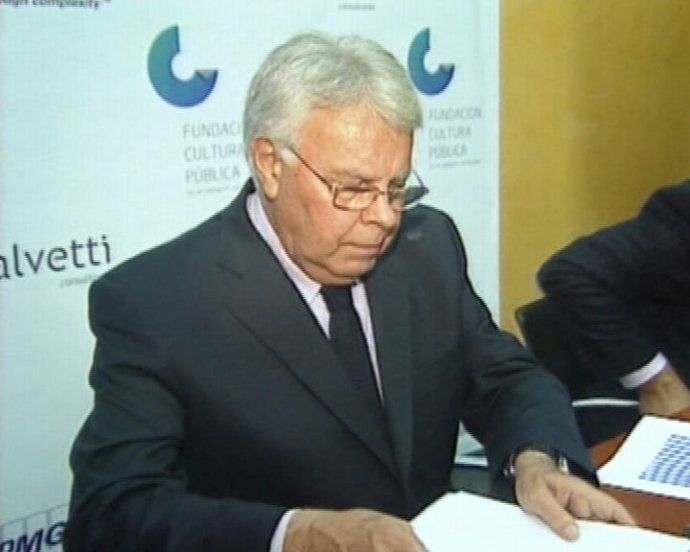 Reacciones a las declaraciones de Felipe González