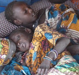 El cólera se extiende en Chad