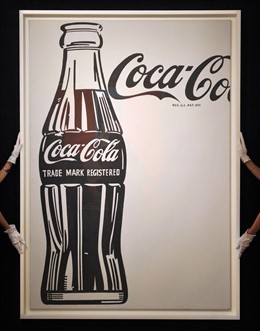 Coca-Cola de Warhol