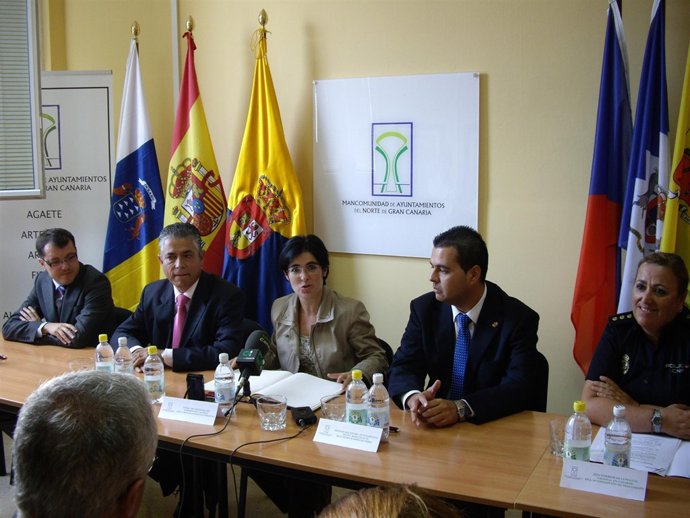 Nota De Prensa DNI Mancomunidad Del Norte