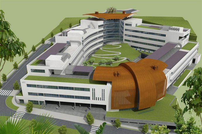 La Universidad Privada abrirá sus puertas en el curso de 2013