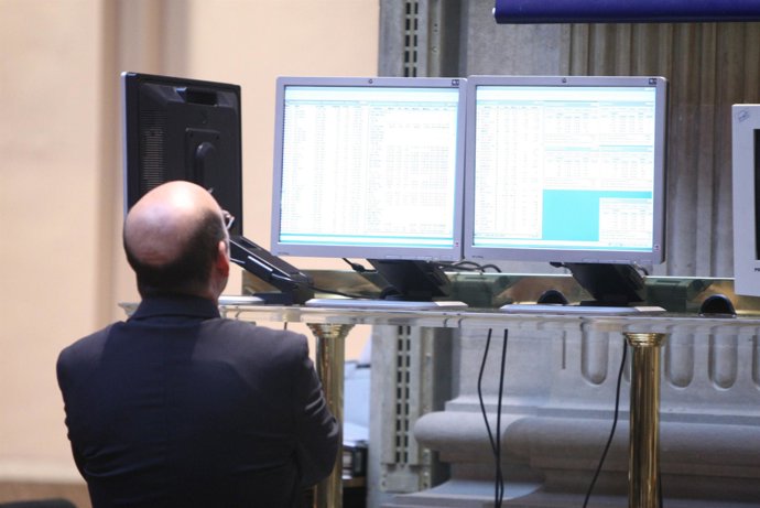 Bolsa de Madrid Ibex