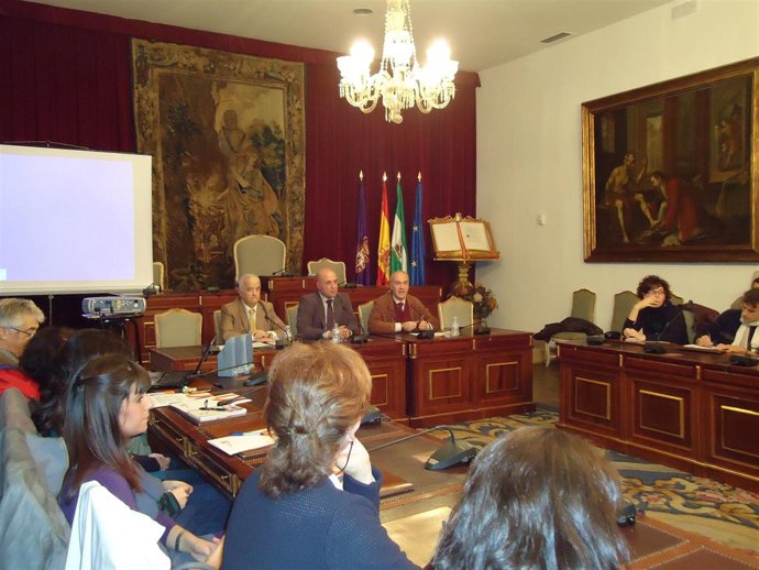 Jornadas sobre la Prostitución.