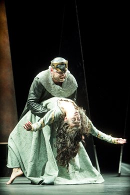 La obra 'Ricardo III' de Atalaya vuelve cuatro días a Sevilla