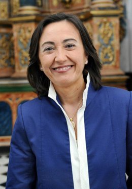La ministra de Medio Ambiente y Medio Rural y Marino, Rosa Aguilar