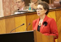 Aguayo reprocha a Arenas que haya intentado convertir el debate presupuestario en un "pseudo debate de investidura"