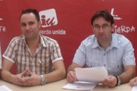 IU lamenta que Barreda sitúe el "epicentro ferroviario" de la región en Madrid y renuncie a su "vertebración" por tren