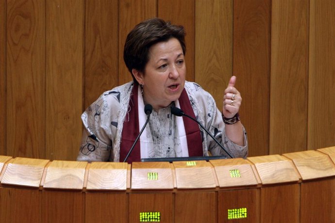 COMPARECENCIA NO PLENO DA CONSELLEIRA DE SANIDADE