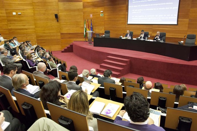 Presentación del informe.