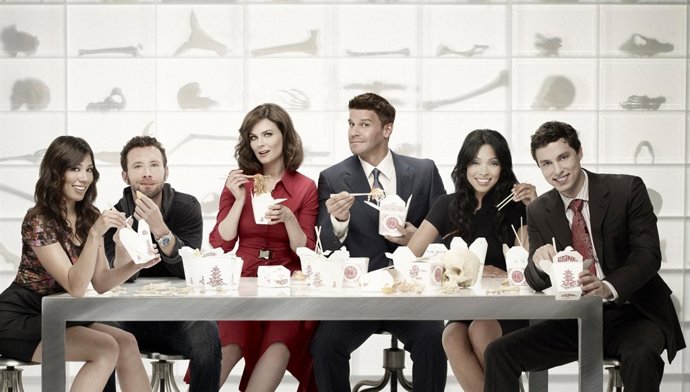 LA SEXTA TEMPORADA DE "BONES" 