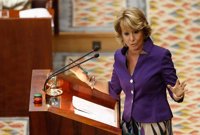 Aguirre hablará del recorte de liberados sindicales y de los presupuestos de 2011 en el pleno de hoy