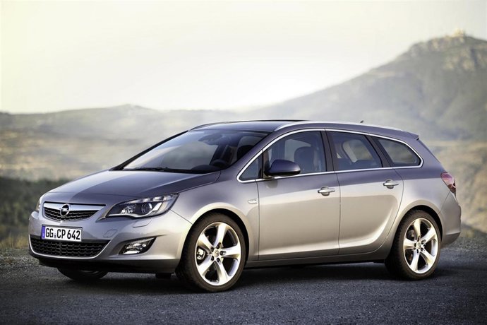 Opel Astra Sports Tourer