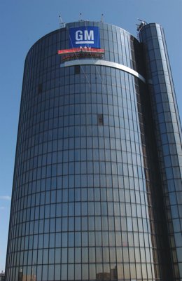 Sede central de General Motors