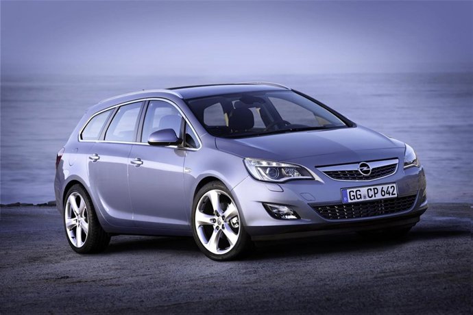 Opel Astra Sports Tourer
