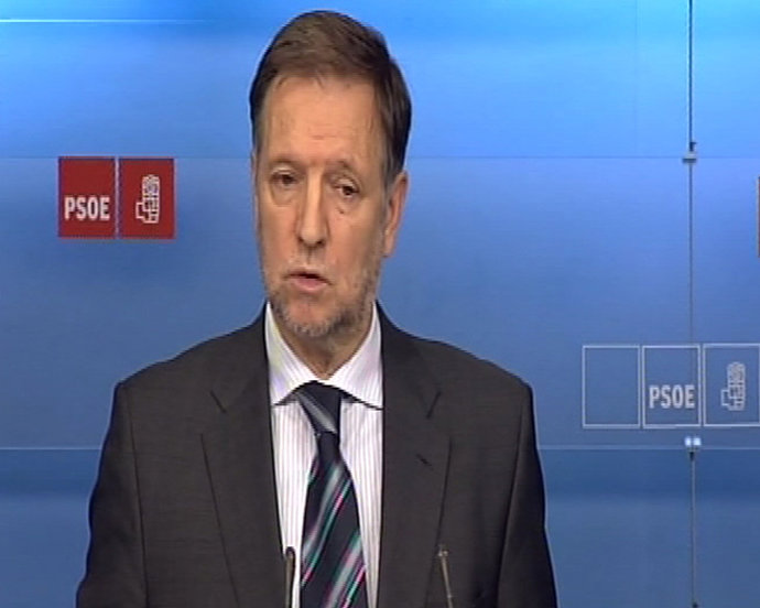 Iglesias no comparte la visión de Eguiguren