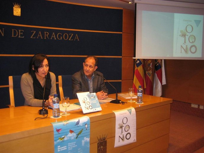 Ocho conciertos centrarán el XII Encuentro de Grupos Corales de la Provincia de 