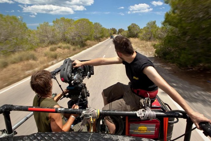 FERIA LOCALIZACIÓN CINE