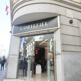 Tienda Cortefiel