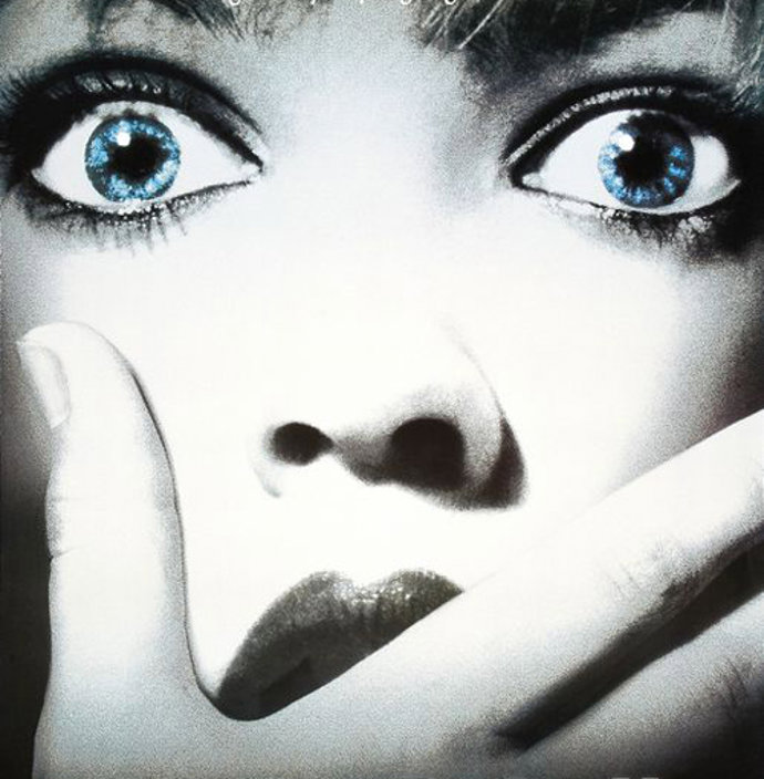 Fotograma de la película Scream