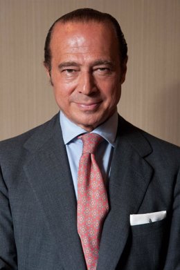 Antonio Vázquez, presidente de Iberia